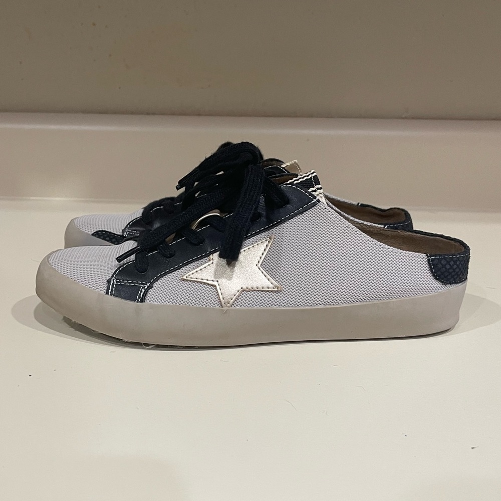 Shu Shop Polly Slide On Sneaker - Size 8 1/2